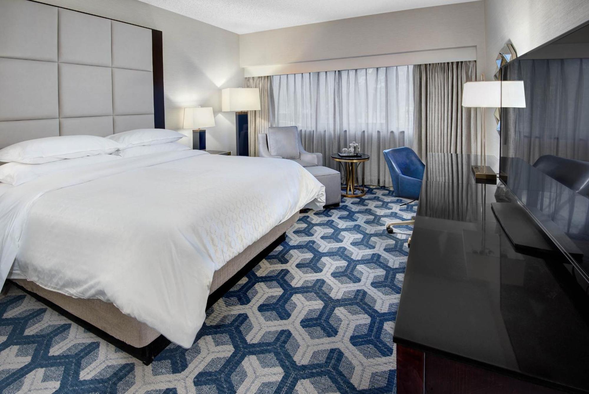 Sheraton Eatontown Hotel Dış mekan fotoğraf