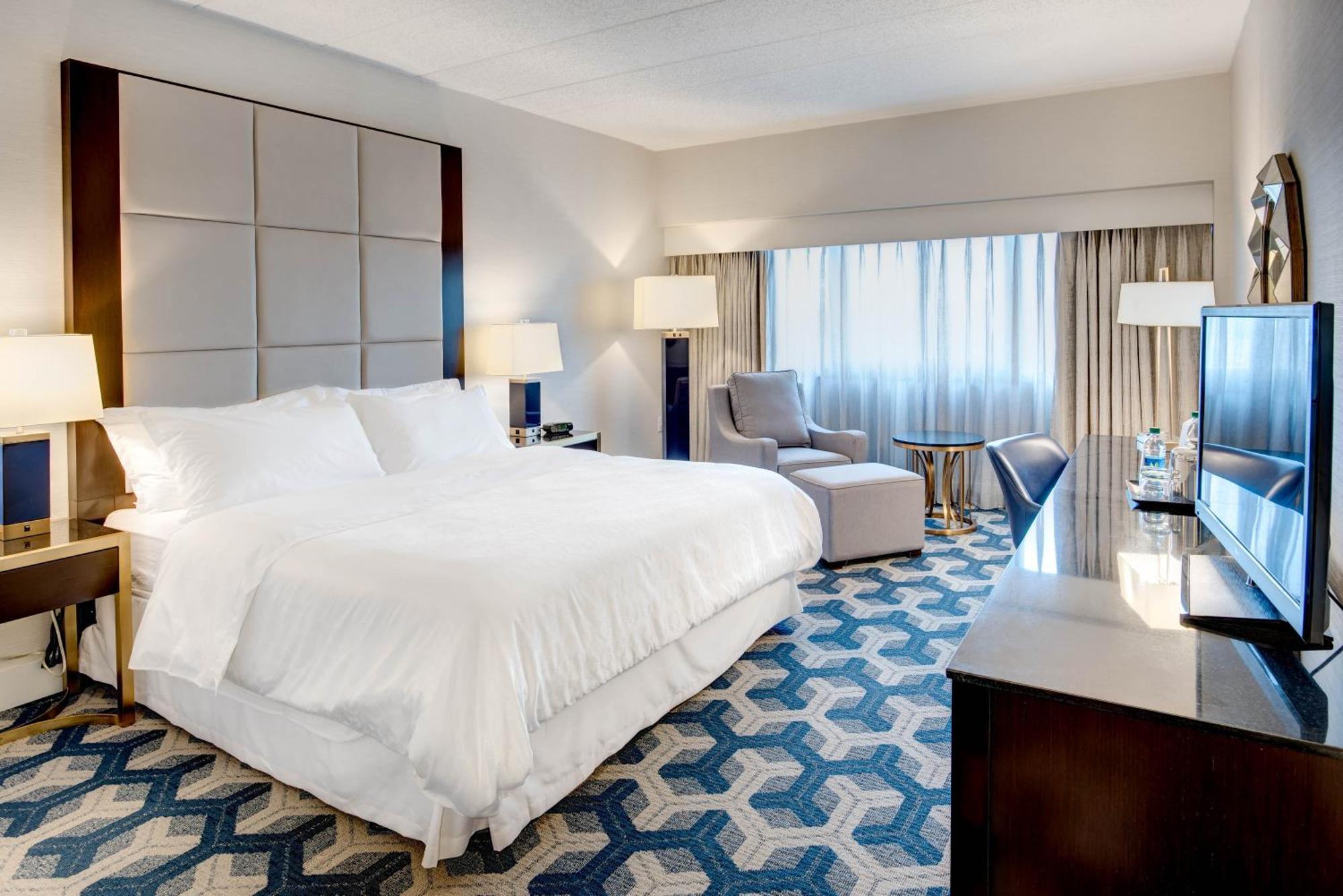 Sheraton Eatontown Hotel Dış mekan fotoğraf