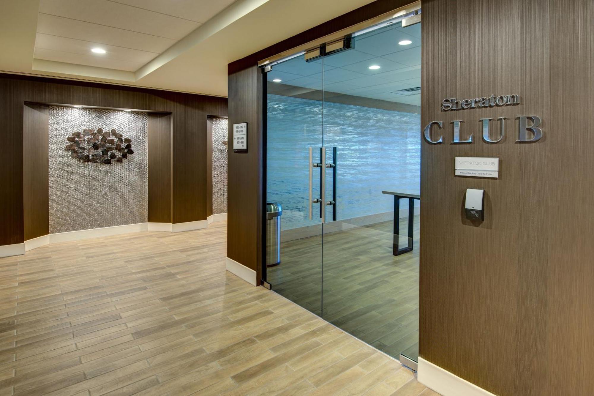 Sheraton Eatontown Hotel Dış mekan fotoğraf