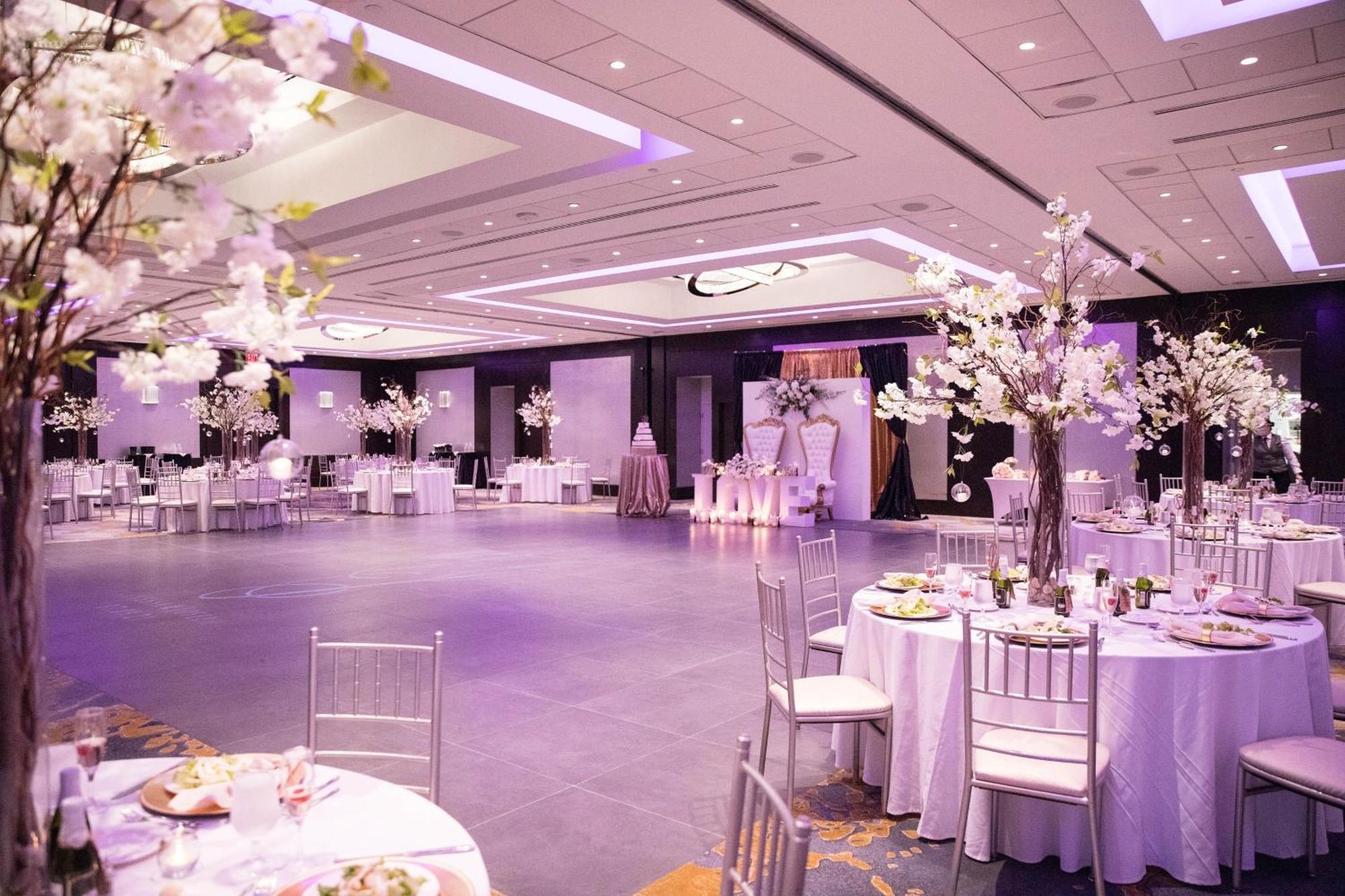 Sheraton Eatontown Hotel Dış mekan fotoğraf