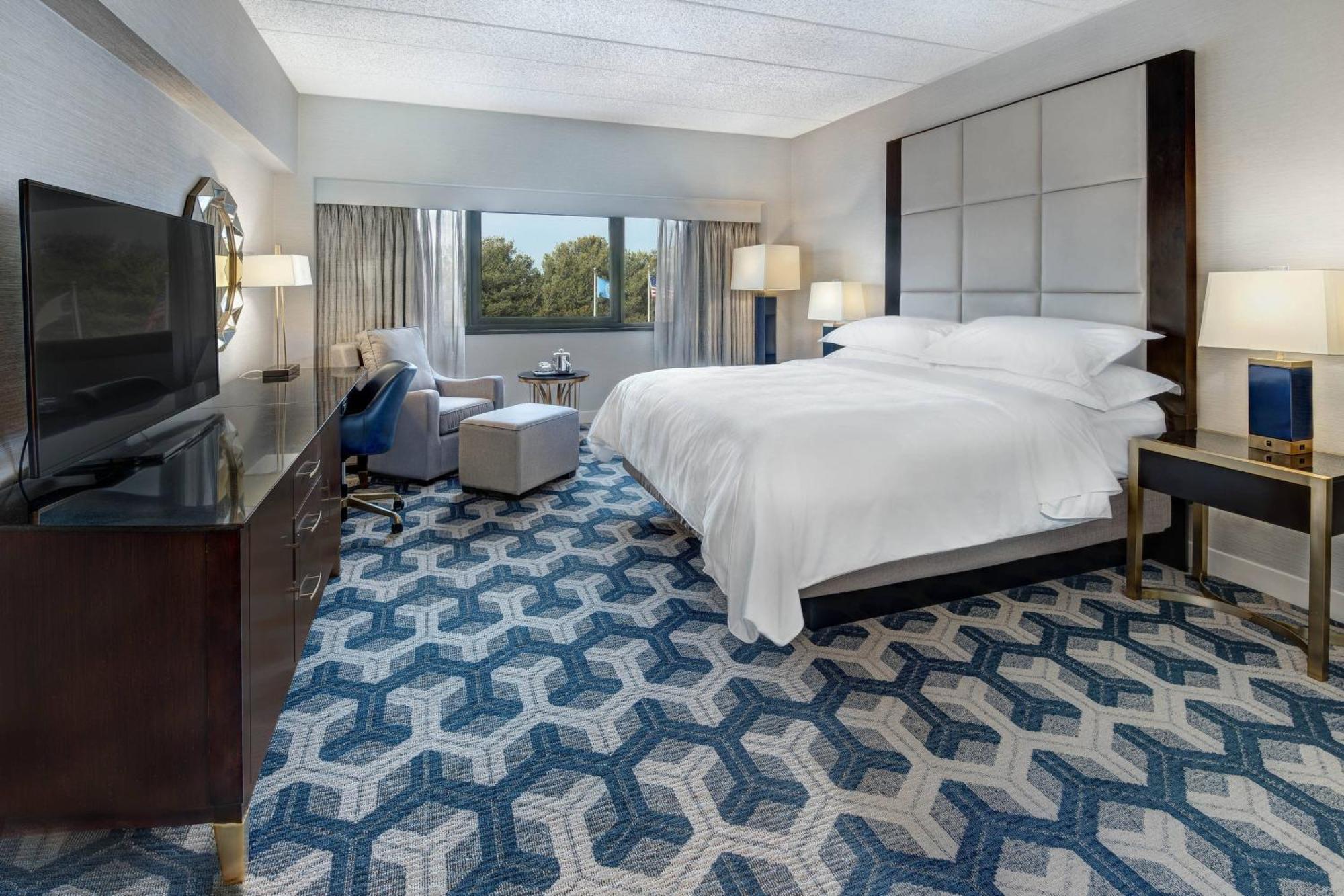 Sheraton Eatontown Hotel Dış mekan fotoğraf