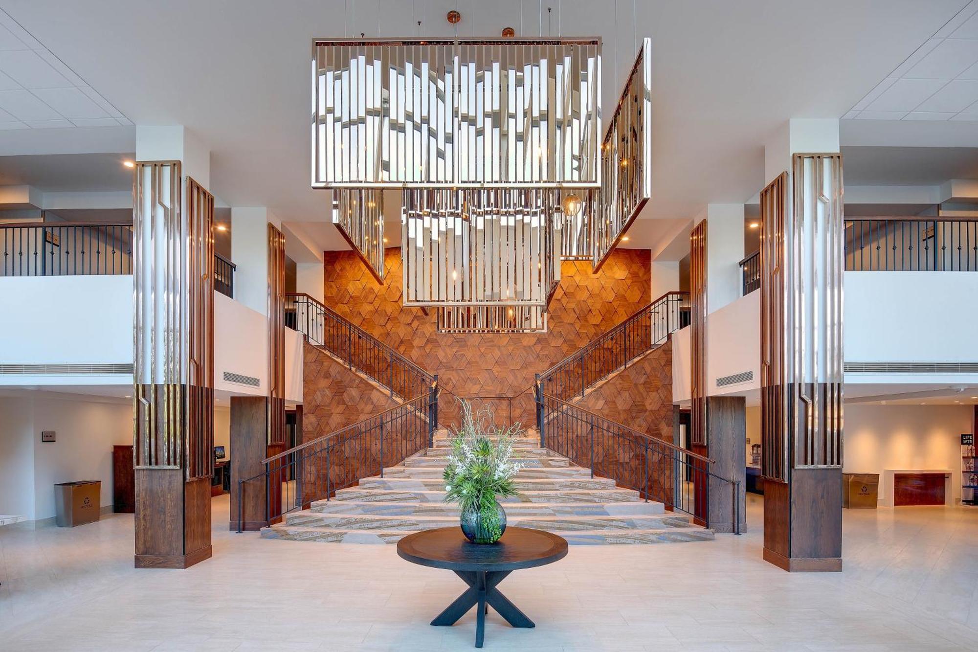 Sheraton Eatontown Hotel Dış mekan fotoğraf