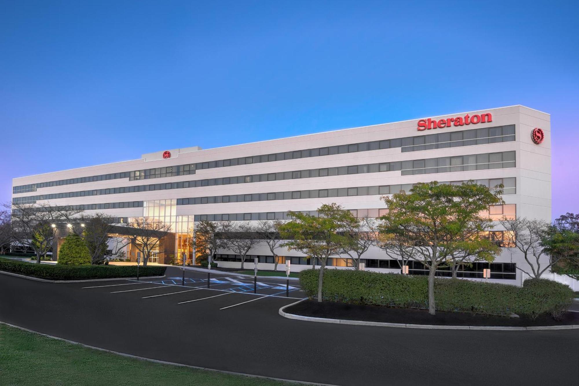Sheraton Eatontown Hotel Dış mekan fotoğraf