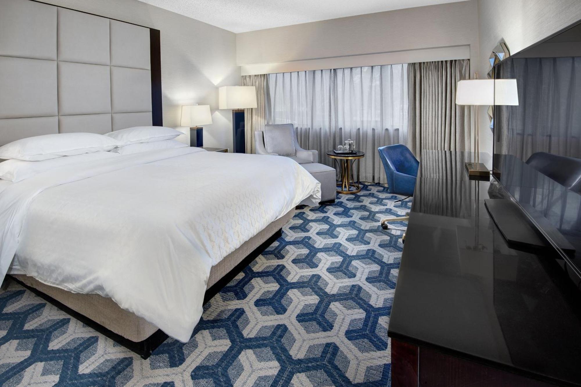 Sheraton Eatontown Hotel Dış mekan fotoğraf