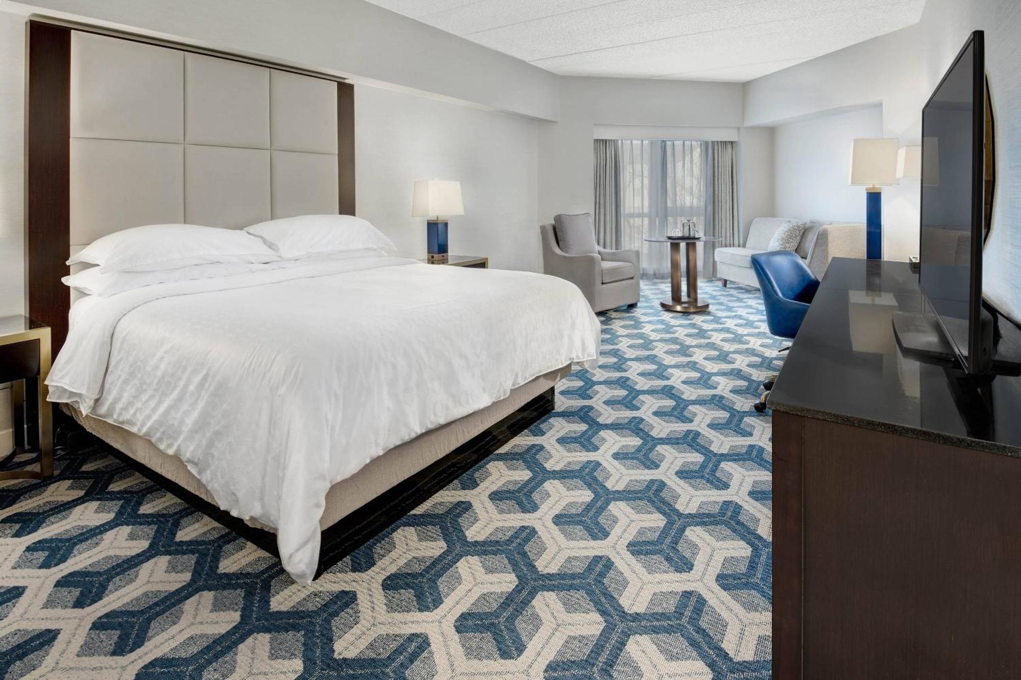Sheraton Eatontown Hotel Dış mekan fotoğraf