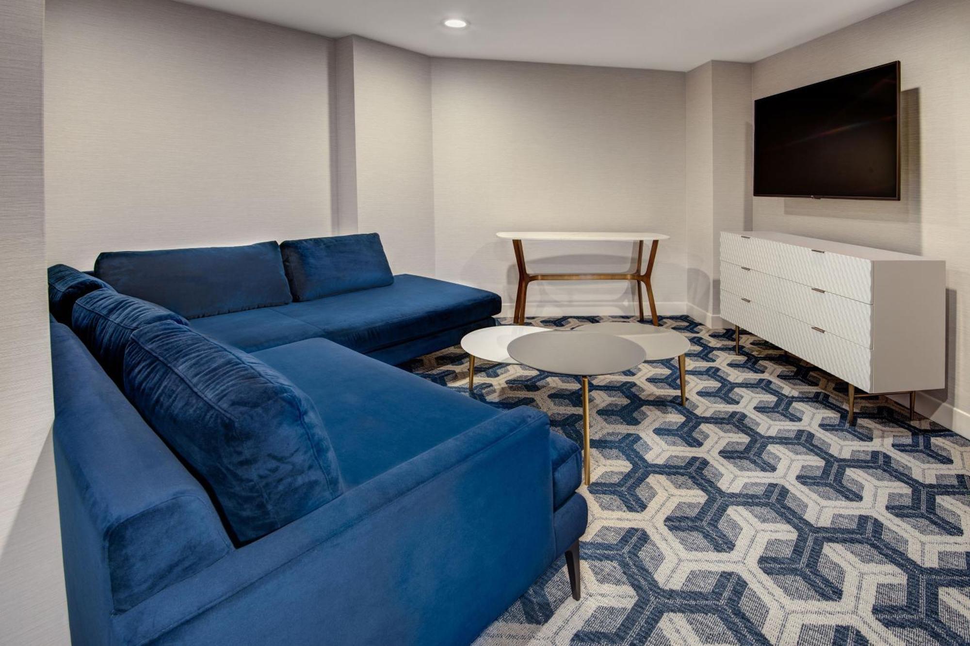 Sheraton Eatontown Hotel Dış mekan fotoğraf