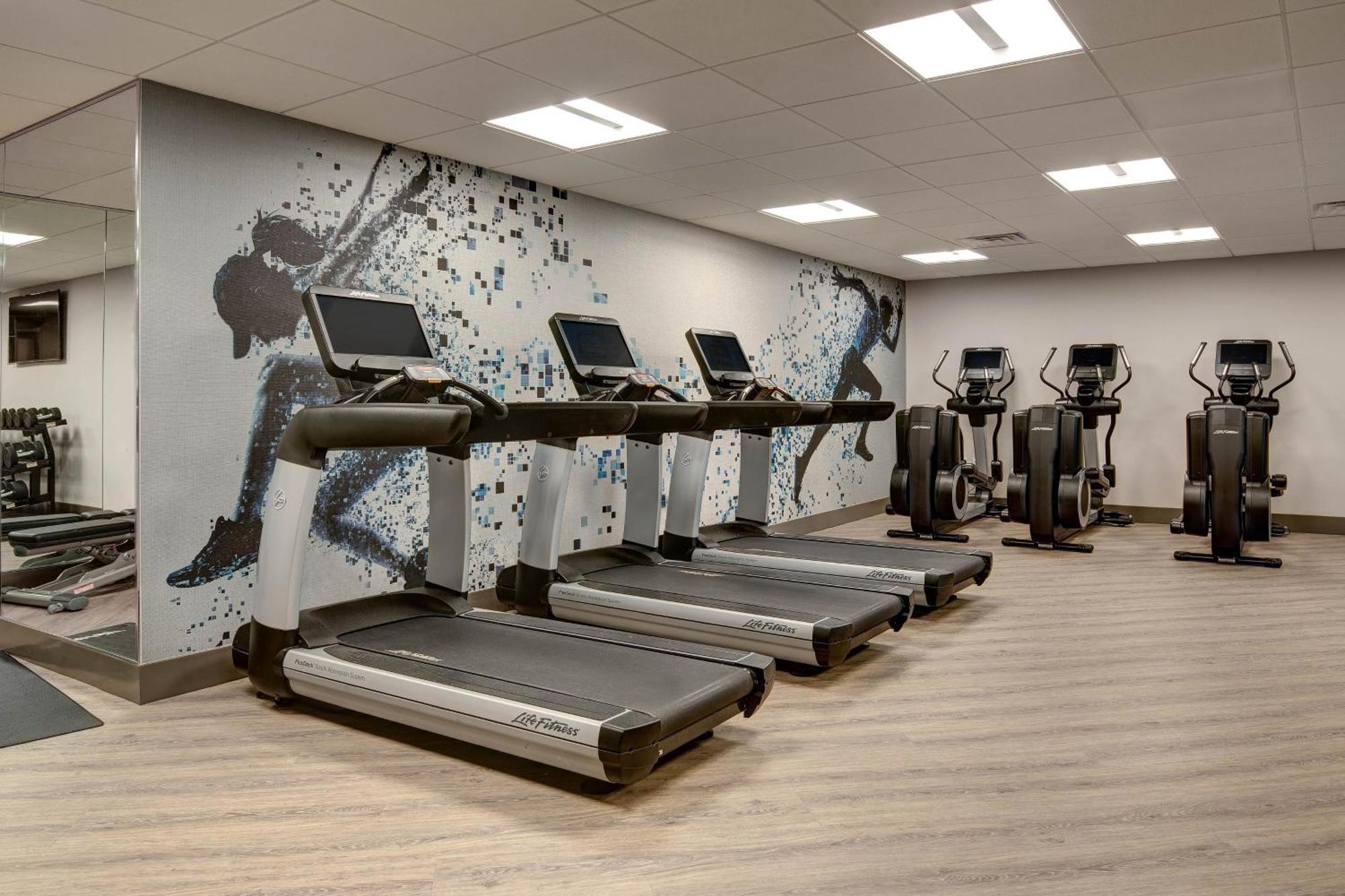 Sheraton Eatontown Hotel Dış mekan fotoğraf