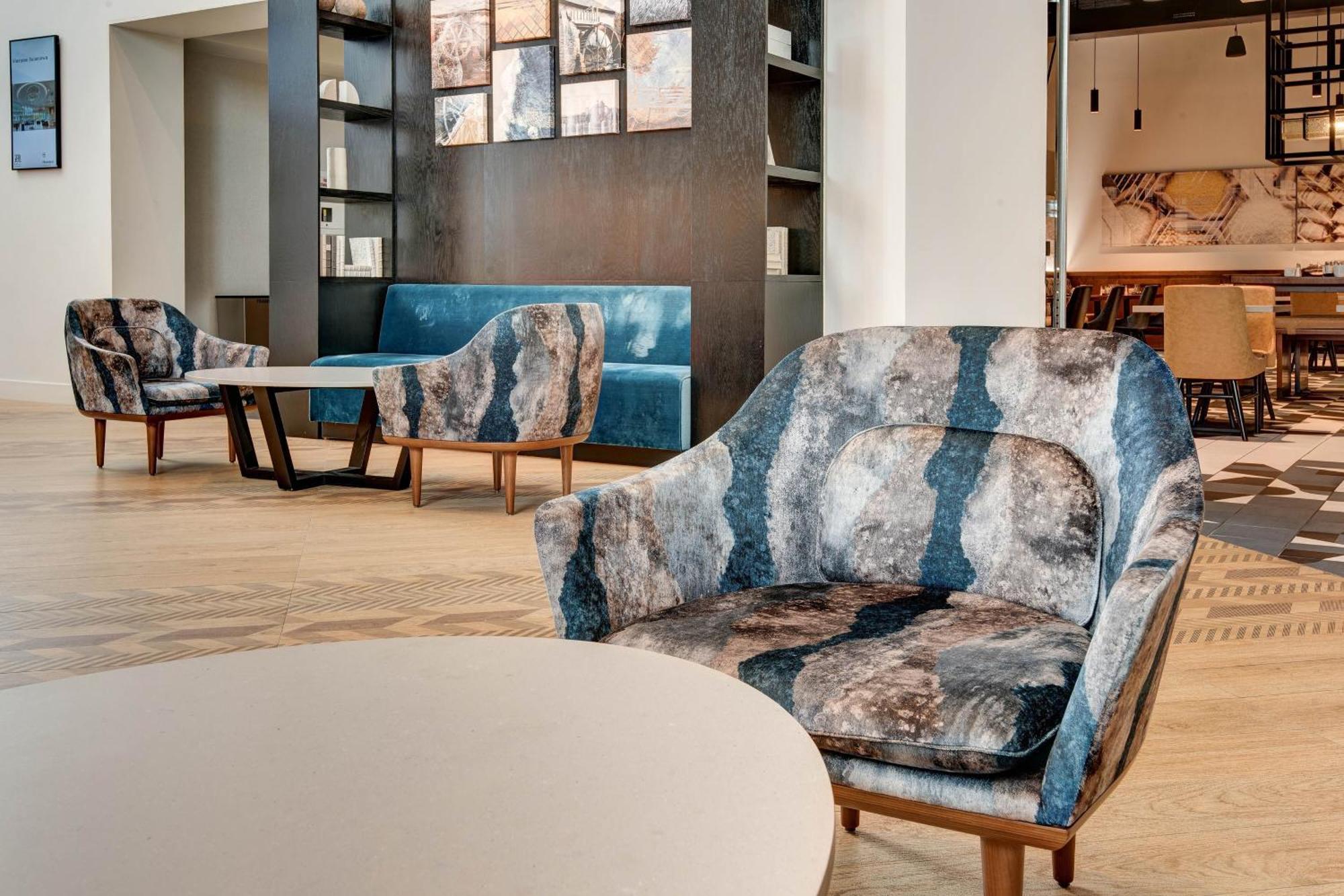 Sheraton Eatontown Hotel Dış mekan fotoğraf