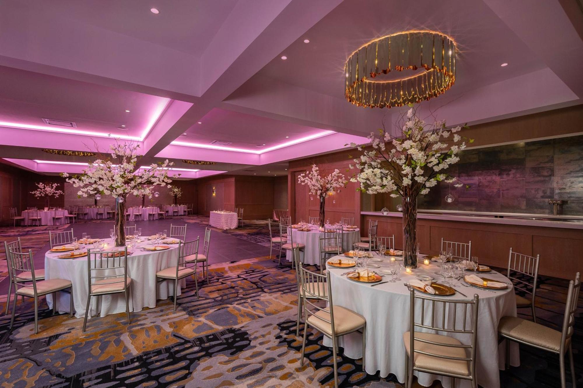 Sheraton Eatontown Hotel Dış mekan fotoğraf